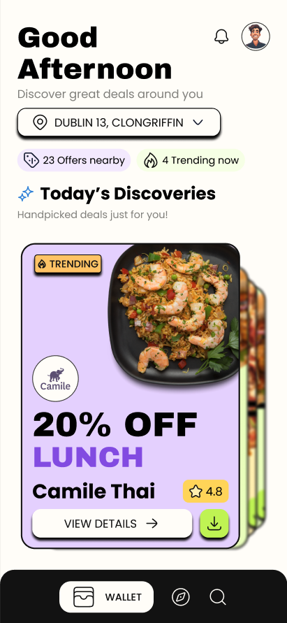 FlexSave project preview